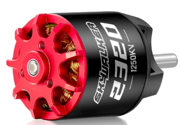 HW30415102 Hobbywing Skywalker D28.8x36mm D4mm 1250kV 3-4s Lipo